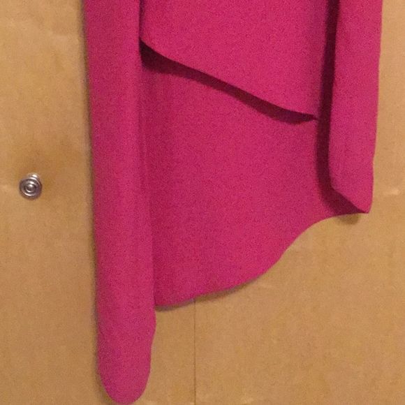 IRO Hamlin Asymmetric Crepe Dress - Picture 3 of 8